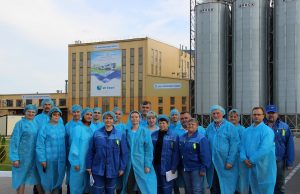 Отечественное предприятие «Де Хёс» доставляет гуманитарные грузы в военные части зоны СВО НПАО «Де Хёс»