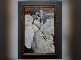 арт-событие в музее Врубеля