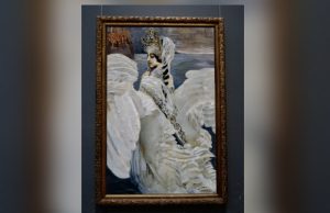 Новый проект ОТП Банка объединяет искусство, технологии и сообщество арт-событие в музее Врубеля