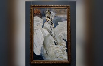 Новый проект ОТП Банка объединяет искусство, технологии и сообщество арт-событие в музее Врубеля