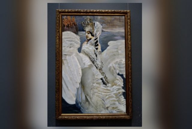 арт-событие в музее Врубеля