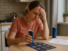 Австралийка пила энергетики 15 лет и узнала о болезни печени Болезнь печени после 15 лет употребления энергетиков