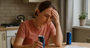 Австралийка пила энергетики 15 лет и узнала о болезни печени Болезнь печени после 15 лет употребления энергетиков