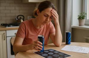 Австралийка пила энергетики 15 лет и узнала о болезни печени Болезнь печени после 15 лет употребления энергетиков