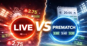 Лайв против прематча — когда не стоит лезть в Live live